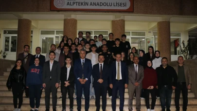 Teftiş Kurulu Başkanı Özkan, Amasya’da Öğrencilerle İftarda Buluştu