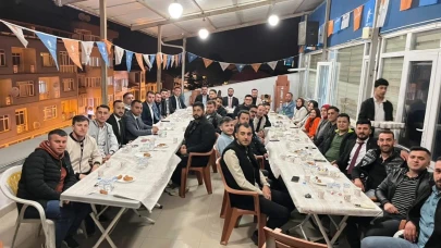 AK Gençlik Amasya’da Sahada Hedef Büyük!