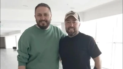 Murat Hacıoğlu, Ahlatcı Çorum FK Maçını Takip Etti!