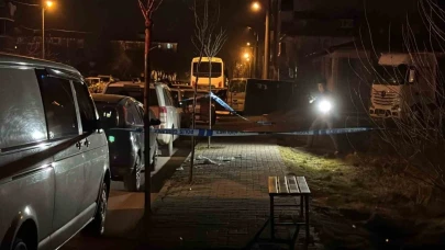 Akrabalar arasında alacak-verecek tartışmasında kan aktı: 1 yaralı
