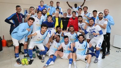 Merzifonspor’dan Fırtına Gibi Başlangıç! Suluova Deplasmanında 3 Golle Şov!