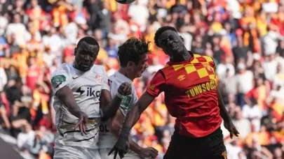 Göztepe 1-1 Eyüpspor