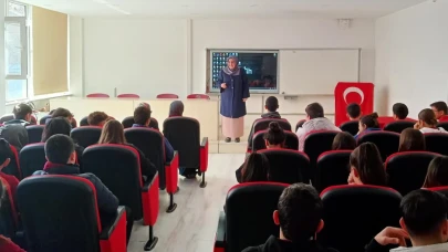 Amasya Müftülüğü’nden, "İyilik Haftası" Konferansı