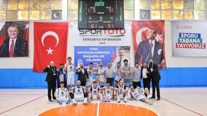 Merzifon Belediyespor, Çorum Belediyesi'ni Ağırlıyor