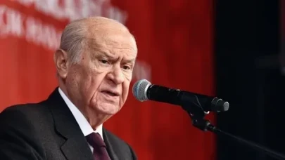Bahçeli'den Öcalan’a Keskin Sözler: “PKK’nın Kurucu Teröristbaşı!”