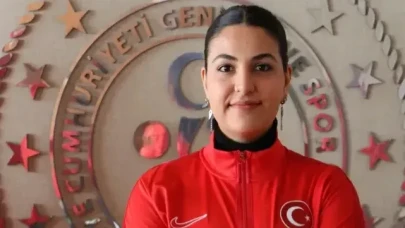 Avrupa'da Tarih Yazdıran Tarhan!