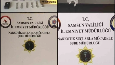 Polis, sokak satıcılarının zulasını patlattı