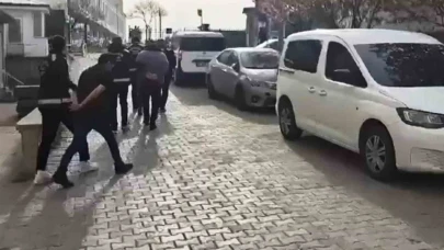 İnsan ticareti şebekesi çökertildi