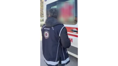 Amasya’da Göçmen Kaçakçılığına Ambulans Kılıfı!