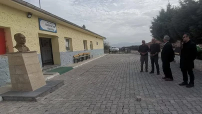 Merzifon’da 18 Mart’ta Şehitlik ve Okul Ziyaretleri