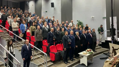 18 Mart Çanakkale Zaferi kutlandı!
