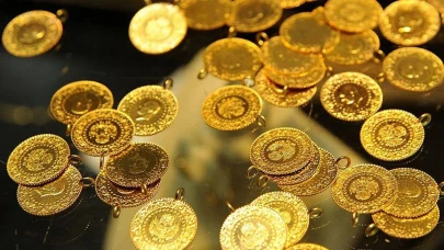 Gram Altın Şokta: Rekor Fiyat 3.552 TL!