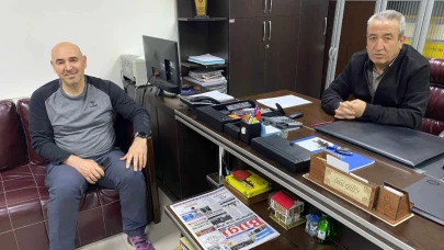 Yazarer: "İlk Hedefimiz Finaller"