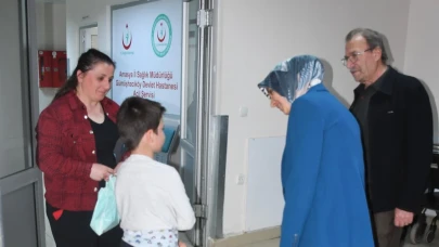 Kaymakam Güneş İftar Programına Katıldı