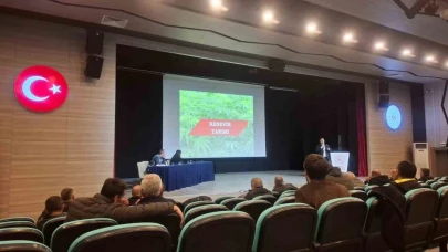 Kaçak kenevir ekimiyle mücadele