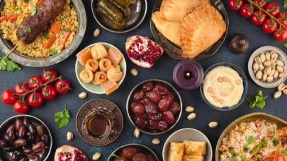 İftar Sofralarında Lezzet Şöleni: Bugünün Özel Menüsü