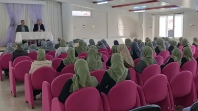 Merzifon'da Dijital Dünyada Yalnızlık Konuşuldu
