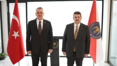 Merzifon Pomem'in geleceğine dair stratejik istişareler! Çilez ve Balcı Bir arada!