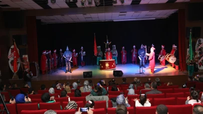 Suluova’da “18 Mart Çanakkale Şehitlerini Anma” Etkinliği