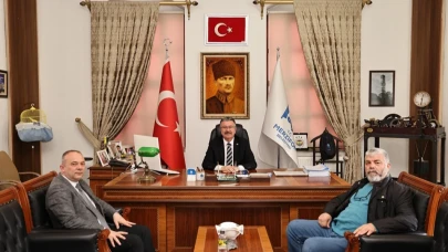 Başkan Alp Kargı Halkla Bir Arada