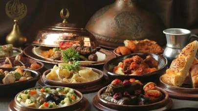 Ramazan Sofralarında Farklı Lezzetlerle Şölen