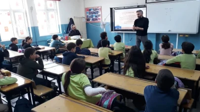 Merzifon Müftülüğü'nden "Ramazan ve İyilik" Konulu Konferans