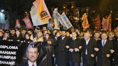 Vekil Reşat Karagöz; "Hak ve Adalet İçin Yürüdük"
