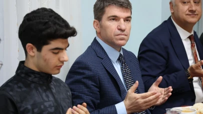 Vali'nin İftar Dokunuşu: Öğrencilerle Sıcak Buluşma