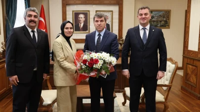 Tüketiciyi Koruma Hakları Haftası'nda Vali ile Buluşma