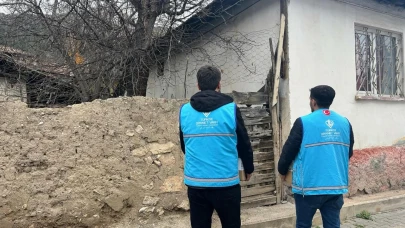 TDV Genç Gönüllüler, İyilik Haftasında Yüzleri Güldürdü