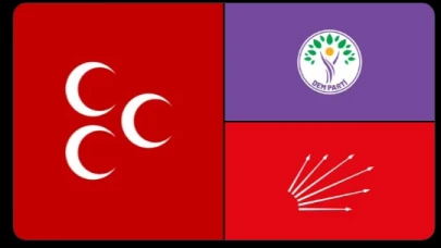Siyasetin Nabzı Şimdi Değişiyor! MHP ve DEM Parti Bayramlaşacak! CHP ile bayramlaşma olmayacak!