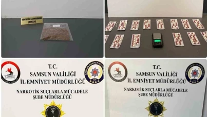 Uyuşturucu operasyonu: Sokak satıcılarına darbe