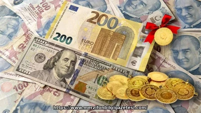 Yatırımcılar Dikkat: Döviz ve Altında Yeni Zirveler Gündemde