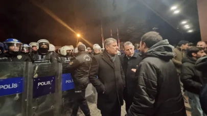 Karagöz: Öğrenciler Yanımızda, Adalet Sokakta!