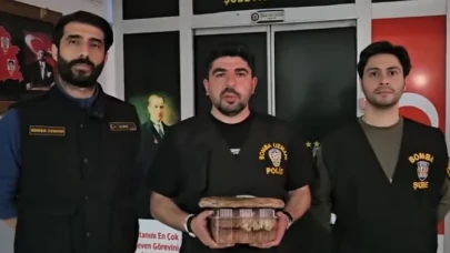 Amasya İl Emniyet Müdürlüğü'nden Şehit Erkan Pehlivan'a Vefa!