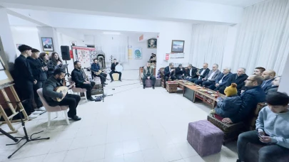 Amasya'da "İftar'da Konuşalım" programı
