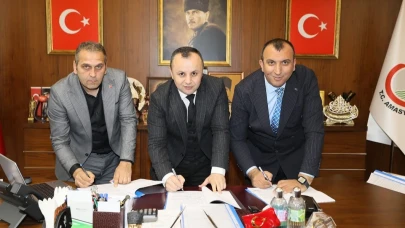 Amasya'da Haklar Güçlendi!