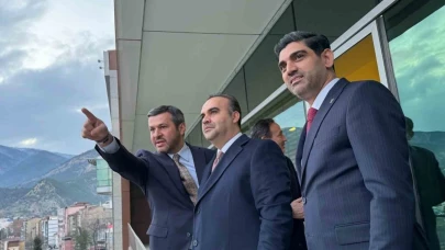 Bakan Kacır: "Türkiye Avrupa Birliği için önemli tedarik ve üretim merkezi"