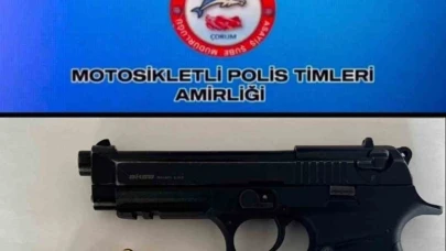 Çorum’da aranan 6 şahıs yakalandı