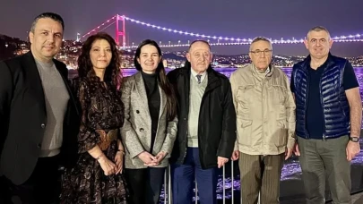 Merzifon Vakfı İstanbul Heyeti Toplantısı Gerçekleştirildi