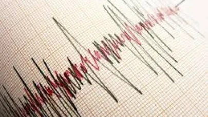 Amasya'da Deprem!