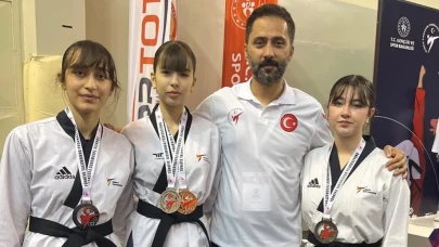Merzifon Belediyespor'dan Milli Takım Seçmelerine 10 Sporcu