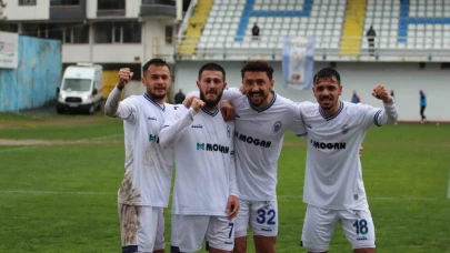 TFF 3. Lig: Pazarspor: 2 - 52 Orduspor FK: 1