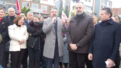 Kargı: Ortaya Koyduğunuz Mağdur Edebiyatı Artık Yordu!