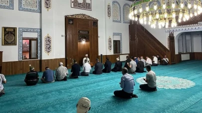 Göynücek'te Şehitler Dualarla Anıldı