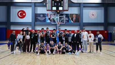 Merzifon Belediyespor 4'te 4 Yaptı!