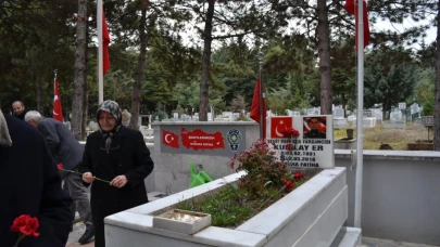 Vefa Buluşması: Şehit Kubilay Er Unutulmadı