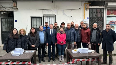 CHP’den Karadeniz Çıkarması!