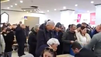 Merzifon'da CHP Ön Seçiminde Yoğun İlgi!