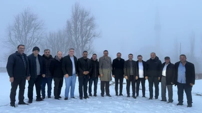 Taşova’da Gönül Sofrası Kuruldu!